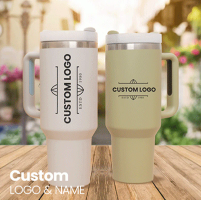 Custom-Logo-Tumbler
