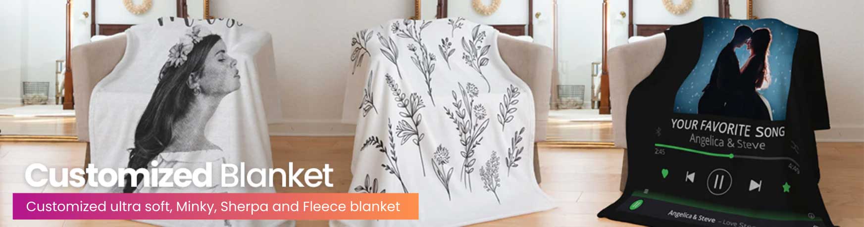 Customized-Blanket