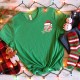In My Holly Jolly Mama Era Shirt, Retro In My Mom Era Festive Apparel Shirt, Christmas Shirts For Mama, Xmas Mama Shirt, Jolly Mama Shirt