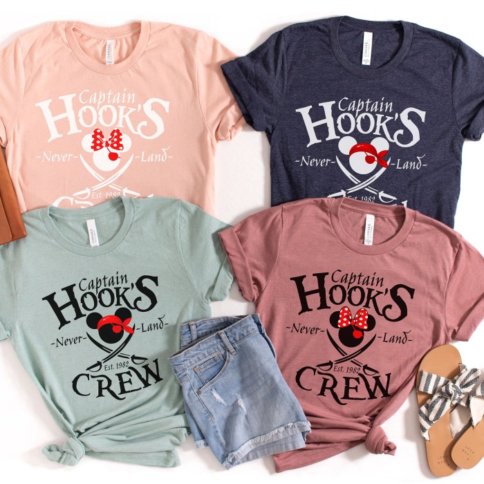 Mickey and Minnie Pirates Matching Family Shirts, Mickey and Minnie Disney Cruise Shirt, A Pirate's Life, Disney Pirates of Caribbean Shirt