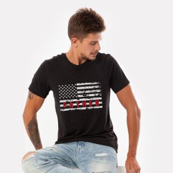 Customize Father's Day Shirt, Personalized Dad USA Flag Patriotic Shirt, Personalized Tee, Shirt Gift For Dad, Best Dad Gift Customize Father's Day Shirt, Personalized Dad USA Flag Patriotic Shirt, Personalized Tee, Shirt Gift For Dad, Best Dad Gift