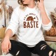 It's All About That Baste Funny Thanksgiving Sweatshirt, Turkey Hoodie, Fall Hoodie, Thanksgiving Gift, Unisex Thanksgiving Sweater It's All About That Baste Funny Thanksgiving Sweatshirt, Turkey Hoodie, Fall Hoodie, Thanksgiving Gift, Unisex Thanksgiving Sweater