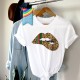 Leopard Print Biting Lips T Shirt, Fashion Lover Gift, Leopard printed Lips, Casual ShirtLeopard Print Biting Lips T Shirt, Fashion Lover Gift, Casual Shirt Leopard Print Biting Lips T Shirt, Fashion Lover Gift, Leopard printed Lips, Casual ShirtLeopard Print Biting Lips T Shirt, Fashion Lover Gift, Casual Shirt