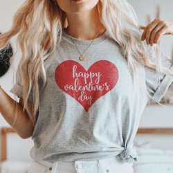 Happy Valentine's Day Shirt, Valentines Day Shirt, Valentines Day Gift For Womens, Gift For Her, Gift for Girlfriend, Valentine's Day Shirt Happy Valentine's Day Shirt, Valentines Day Shirt, Valentines Day Gift For Womens, Gift For Her, Gift for Girlfriend, Valentine's Day Shirt