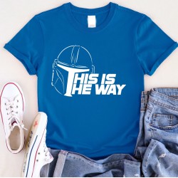 This Is The Way Shirt, Cute Star Hero Shirt, Disney T-Shirt, Disney Man Shirt, Space Wars T-Shirt, Space Wars Shirt, Mandalorian Shirt This Is The Way Shirt, Cute Star Hero Shirt, Disney T-Shirt, Disney Man Shirt, Space Wars T-Shirt, Space Wars Shirt, Mandalorian Shirt