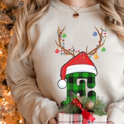 Custom Monogrammed Family Christmas Shirt, Womens Christmas Pajamas, Christmas Monogram Shirt, Custom Christmas Shirt, Christmas Gift, Custom Gift Custom Monogrammed Family Christmas Shirt, Womens Christmas Pajamas, Christmas Monogram Shirt, Custom Christmas Shirt, Christmas Gift, Custom Gift