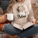 Believe Christmas Sweatshirt, Santa Believe Vintage Sweatshirt, Christmas Party Hoody, Christmas Santa Sweatshirt, Christmas Party Shirt