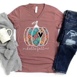 Hello Fall Boho T shirt, Pumpkin Comfort Color Shirt, Watercolor Pumpkins, Autumn Shirt, Woman Fall Tee, Boho Design Pumpkin, Pumpkin Tee Hello Fall Boho T shirt, Pumpkin Comfort Color Shirt, Watercolor Pumpkins, Autumn Shirt, Woman Fall Tee, Boho Design Pumpkin, Pumpkin Tee