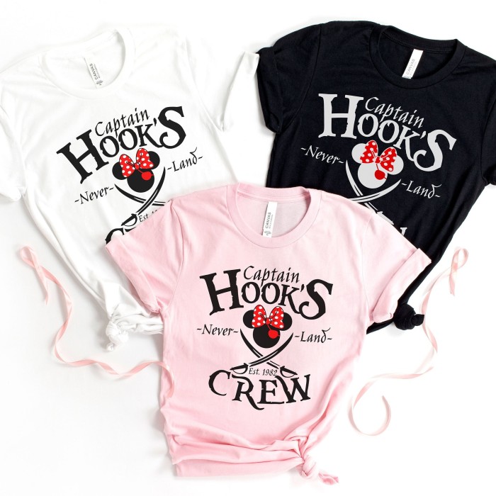 Mickey and Minnie Pirates Matching Family Shirts, Mickey and Minnie Disney Cruise Shirt, A Pirate's Life, Disney Pirates of Caribbean Shirt