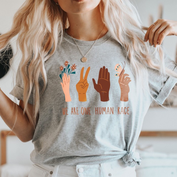 Black History Shirt, Human Rights Shirt, We Are One Human Race, Black History T shirt, Black Live Matter Art, Black Women, Afro American