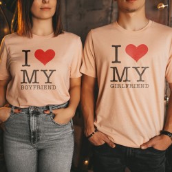 I Love My Girlfriend Shirt, I Love My Boyfriend Shirt, Valentines Couple Shirt, Valentines Day, Love Valentine Shirt, Matching Couple Shirt I Love My Girlfriend Shirt, I Love My Boyfriend Shirt, Valentines Couple Shirt, Valentines Day, Love Valentine Shirt, Matching Couple Shirt