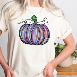 Watercolor Pumpkin T-shirt, Colorful Pumpkin Shirt, Watercolor Pumpkins, Autumn Shirt, Cute Fall Shirt, Pumpkin Tee, Fall Graphic Tee Watercolor Pumpkin T-shirt, Colorful Pumpkin Shirt, Watercolor Pumpkins, Autumn Shirt, Cute Fall Shirt, Pumpkin Tee, Fall Graphic Tee