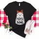 Mama Bear Shirt, Mother's Day Shirt, Cute Mom Shirt, Mom Life Shirt, Mother's Day Gift, Gift For Mothers, Animal Nature Lover Shirt