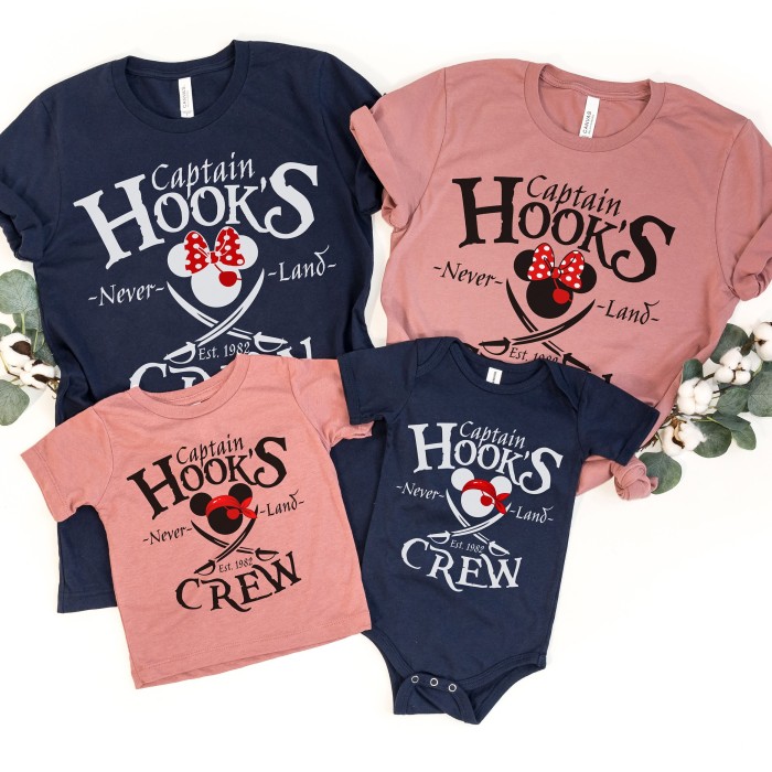 Mickey and Minnie Pirates Matching Family Shirts, Mickey and Minnie Disney Cruise Shirt, A Pirate's Life, Disney Pirates of Caribbean Shirt