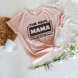 Mother's Day Shirt, The Best Mama In The Galaxy Shirt, Star Wars Mama Shirt, Mandalorian Family Tee, Mom Shirt, Mother's Day Gift, Mother Tee Mother's Day Shirt, The Best Mama In The Galaxy Shirt, Star Wars Mama Shirt, Mandalorian Family Tee, Mom Shirt, Mother's Day Gift, Mother Tee