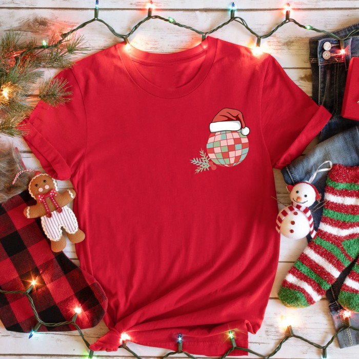 In My Holly Jolly Mama Era Shirt, Retro In My Mom Era Festive Apparel Shirt, Christmas Shirts For Mama, Xmas Mama Shirt, Jolly Mama Shirt