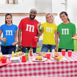 M M Candies T Shirt, M And M Matching Family Shirt, Family Halloween Shirt, Halloween Candy Group Shirts, Group M M Family Costume Shirt M M Candies T Shirt, M And M Matching Family Shirt, Family Halloween Shirt, Halloween Candy Group Shirts, Group M M Family Costume Shirt