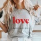 Love Everytime Everywhere Valentine's Day Shirt, Retro Love Valentines Shirt, Love Wins Shirt, Couples Gift, Couples Shirts, Girlfriend Gift Love Everytime Everywhere Valentine's Day Shirt, Retro Love Valentines Shirt, Love Wins Shirt, Couples Gift, Couples Shirts, Girlfriend Gift