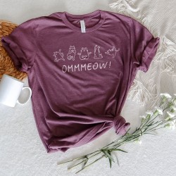 Funny Meditation Cat Shirt, Yoga Shirt, Cute Cat Shirt, Meditation Shirt, Mental Health Tee, Funny Namaste Shirt, Cat Lover, Cat Owner Gift Funny Meditation Cat Shirt, Yoga Shirt, Cute Cat Shirt, Meditation Shirt, Mental Health Tee, Funny Namaste Shirt, Cat Lover, Cat Owner Gift