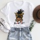 Peace Love Locs Shirt, Locs Shirt, Loc Queen Shirt, Natural Hair Shirt, Women With Locs, Dreadlocks, Loc Journey, Loc'd Life