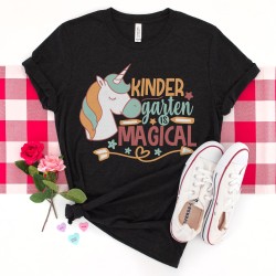 First Day of Kindergarten Shirt for Girls And Teachers, Preschool Shirt, First Day of School Shirt, Back To School Shirt, Students Shirt First Day of Kindergarten Shirt for Girls And Teachers, Preschool Shirt, First Day of School Shirt, Back To School Shirt, Students Shirt