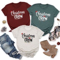 Christmas Crew Shirt, Christmas Light Family Shirt, Christmas Party tshirt, Christmas Squad Shirt, Family Matching Tee, Xmas Gift Christmas Crew Shirt, Christmas Light Family Shirt, Christmas Party tshirt, Christmas Squad Shirt, Family Matching Tee, Xmas Gift