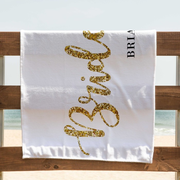 Custom Bachelorette Party Favors, Personalized Beach Towel, Custom Pool Towel Birthday Vacation Gift, Present For Her Custom Bachelorette Party Favors, Personalized Beach Towel, Custom Pool Towel Birthday Vacation Gift, Present For Her