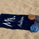 Personalized Mr. and Mrs. Towel, Customized Beach Towel, Honeymoon Gift, Bridal Shower Gift, Bride Beach Towel, Gift For Groom Honeymoon Gift Personalized Mr. and Mrs. Towel, Customized Beach Towel, Honeymoon Gift, Bridal Shower Gift, Bride Beach Towel, Gift For Groom Honeymoon Gift