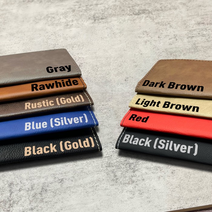 Personalized Name Checkbook Cover With Monogram, Checkbook Wallet and Holder, Leather Checkbook, Custom Engraved Checkbook, Dad Gifts