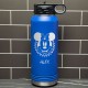 Personalized Design Water Bottle With Name, First Family Disney Custom Gift, Mickey Disney Water Bottle, Christmas Gift Bottle, Family Mouse
