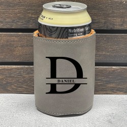 Custom Beverage Holder, Father's Day Gift, Bachelor Party Gifts, Groomsmen Proposals, Beer Cooler, Beer Can, Bottle Holder, Birthday Gift