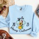 Personalized Disney Mickey & Friends Christmas Family Matching Sweatshirt,Custom All Characters Disneyland Xmas Hoodie,Disneyland Christmas Personalized Disney Mickey & Friends Christmas Family Matching Sweatshirt,Custom All Characters Disneyland Xmas Hoodie,Disneyland Christmas