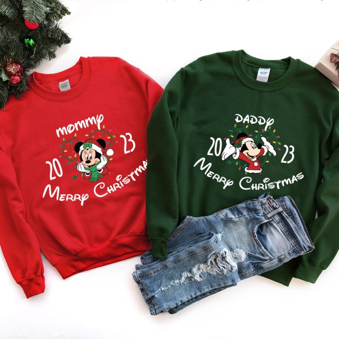 Personalized Disney Mickey & Friends Christmas Family Matching Sweatshirt,Custom All Characters Disneyland Xmas Hoodie,Disneyland Christmas Personalized Disney Mickey & Friends Christmas Family Matching Sweatshirt,Custom All Characters Disneyland Xmas Hoodie,Disneyland Christmas