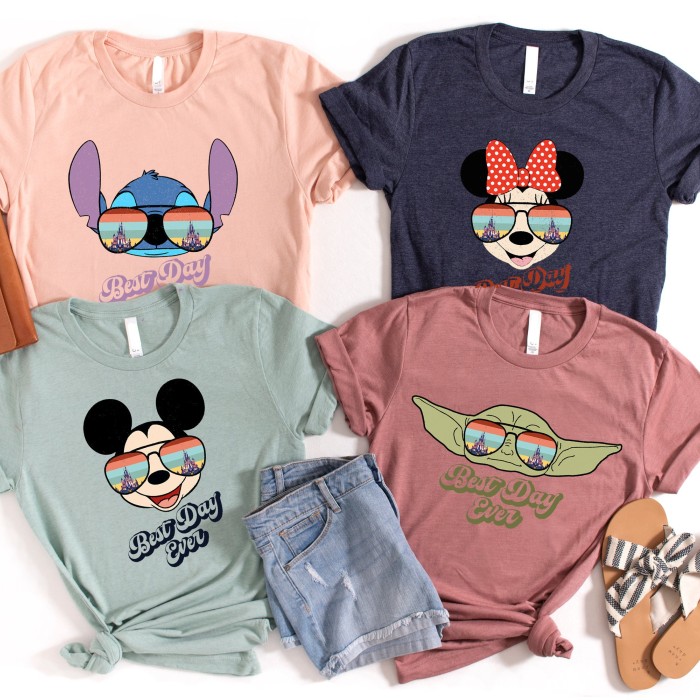Best Day Ever Disney Character Sunglasses Shirt,Best Day Ever Disney Vintage Shirts,Disneyworld Shirts,Disney Family Shirts, Vacation Gift