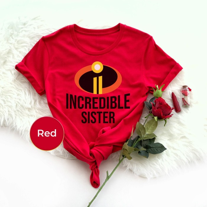 Personalized The Incredibles Shirt, Customized Halloween the Incredibles Shirt, Disney Incredibles Shirts, Matching Halloween the Incredibles Shirt Personalized The Incredibles Shirt, Customized Halloween the Incredibles Shirt, Disney Incredibles Shirts, Matching Halloween the Incredibles Shirt