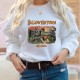 Halloweentown Est 1998 Sweatshirt, Vintage Halloween Sweatshirt, Halloweentown University, Retro Halloweentown Hoodie, Fall Sweatshirt 