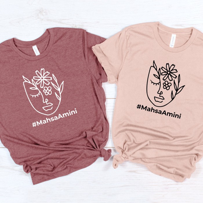 Activist tshirt, Remember Mahsa Amini, Freedom Woman, Muslim, Persian tiktok, Activism shirt, Womens Freedom, Womens Rights