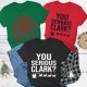 National Lampoons Christmas Vacation T-Shirt, You Serious Clark Shirt, Funny Christmas Shirt, Christmas Gift, Christmas Group Shirt