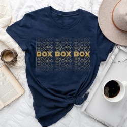 Box Box Box Race Shirt, Pit Stop Shirt, Grand Prix Shirt, Pit Lane Shirt, Racing Fan Tee, Miami Grand Prix, Austin Grandprix, Paddock