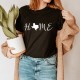 Texas Shirt, Texas Map Shirt, Texas State Shirt, Texas Pride Shirt, Texas Home Shirt, Texas Women's Shirt, Home State Shirt