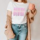 Let's Go Girls T-Shirt,Let's Go Girls Tee,Retro pink Tee, Gifts for Her, Girls Trip shirt, Bachelorette Bridal Party Shirts Maroon Wedding Let's Go Girls T-Shirt,Let's Go Girls Tee,Retro pink Tee, Gifts for Her, Girls Trip shirt, Bachelorette Bridal Party Shirts Maroon Wedding