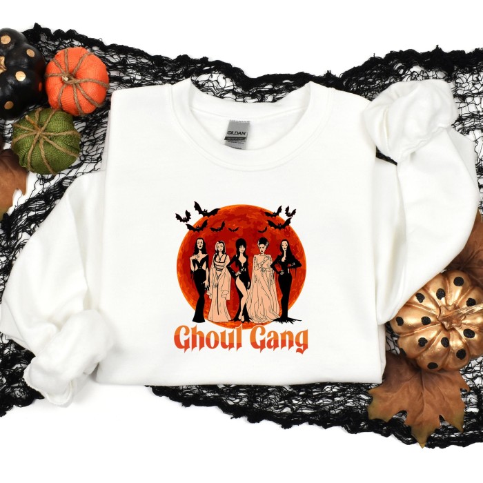Ghoul Gang Sweatshirt, Halloween Sweatshirt, Mistresses of Horror Gang Shirt, Spooky Season Sweatshirt, Funny Halloween Hoodie Ghoul Gang Sweatshirt, Halloween Sweatshirt, Mistresses of Horror Gang Shirt, Spooky Season Sweatshirt, Funny Halloween Hoodie