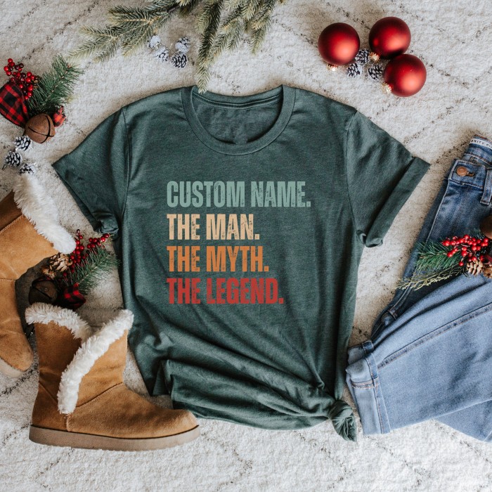 Custom The Man the Myth the Legend Shirt, Personalized Fathers Day Shirt, Customizable Dad tshirt, Gift for Grandpa Papa Custom The Man the Myth the Legend Shirt, Personalized Fathers Day Shirt, Customizable Dad tshirt, Gift for Grandpa Papa