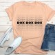 Box Box Box Race Shirt, Pit Stop Shirt, Grand Prix Shirt, Pit Lane Shirt, Racing Fan Tee, Miami Grand Prix, Austin Grandprix, Paddock