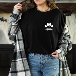 Custom Dog Name Shirts, Personalized Dog Mom, Dog Paw Shirts, Custom Dog Mom Shirt, Vet Tech Shirt, Vet tech week Custom Dog Name Shirts, Personalized Dog Mom, Dog Paw Shirts, Custom Dog Mom Shirt, Vet Tech Shirt, Vet tech week