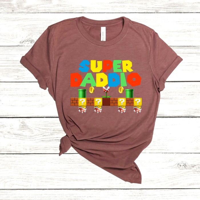 Super Daddio Game Shirt, Super Mommio Shirt, New Dad Shirt, Super Kiddio Shirt, Father's Day Shirt, Gift for Dad, Family Matching Shirt Super Daddio Game Shirt, Super Mommio Shirt, New Dad Shirt, Super Kiddio Shirt, Father's Day Shirt, Gift for Dad, Family Matching Shirt