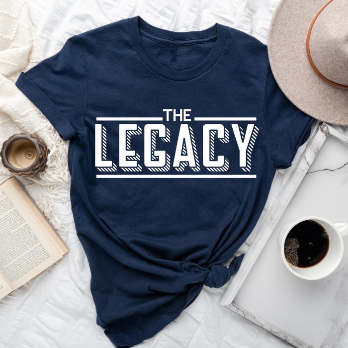 The Legend, The Legacy, Father Son Shirts, Father and Son, Dad and Son Shirt, Matching Shirts, Fathers Day Gift, Gift for Dad The Legend, The Legacy, Father Son Shirts, Father and Son, Dad and Son Shirt, Matching Shirts, Fathers Day Gift, Gift for Dad