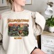 Halloweentown Est 1998 Sweatshirt, Vintage Halloween Sweatshirt, Halloweentown University, Retro Halloweentown Hoodie, Fall Sweatshirt 