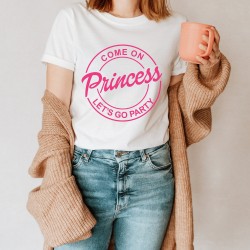 Party Girls Shirt, Birthday Crew Shirt, Doll Baby Girl, Girls Shirt, Birthday Gift Shirt, Come On Let's Go Party Shirt, Birthday Party Shirt