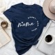 Mama Mommy Mom Bruh Shirt, Mom Life Shirt, Motherhood T-Shirt, Mothers Day Gift, Mom Shirt, Funny Bruh Shirt, Mother's Day Shirt